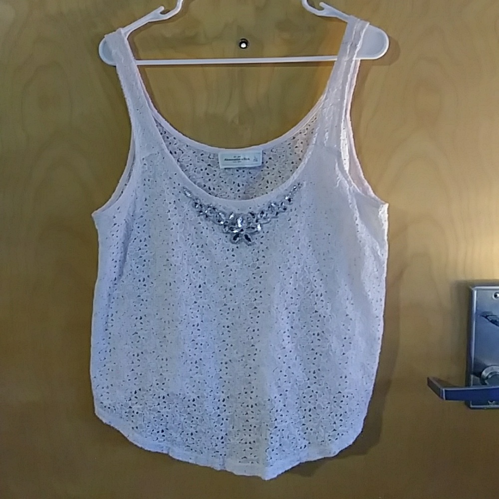 A&F diamond tank